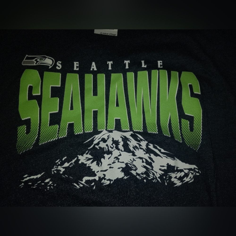 Seattle Seahawks Shirt Size XL #Seattle #Seahawks #SeattleSeahawks #SeattleShirt
